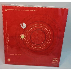 Ar Nosurge Plus Limited Edition Agent Pack Cleaner Cloth Only